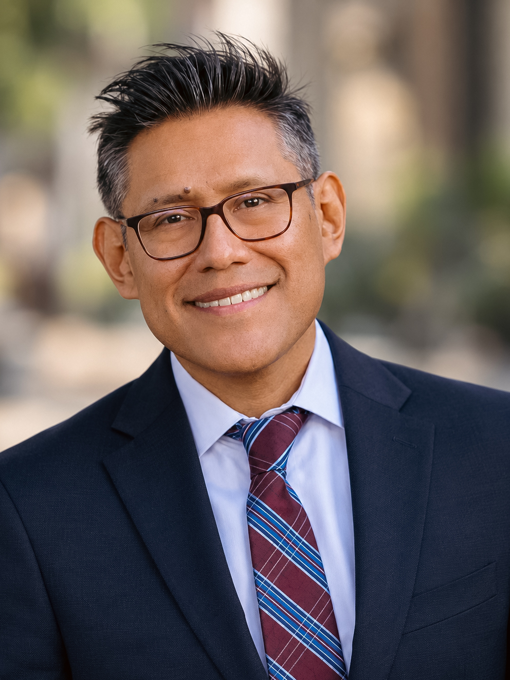 Juan Vosko-Ramirez headshot